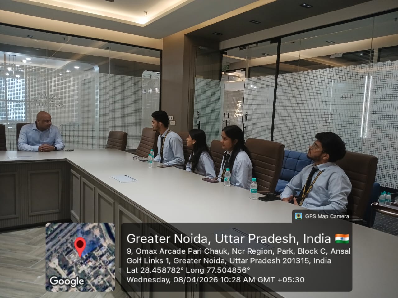 Corporate Connect Marketing Visit To Valorega Research By GIPS